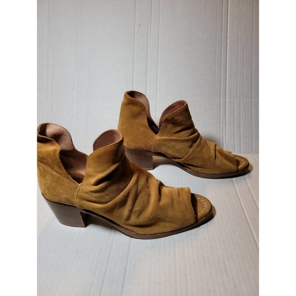 Privo leather women's ankle boots Size 6.5 - Picture 4 of 7